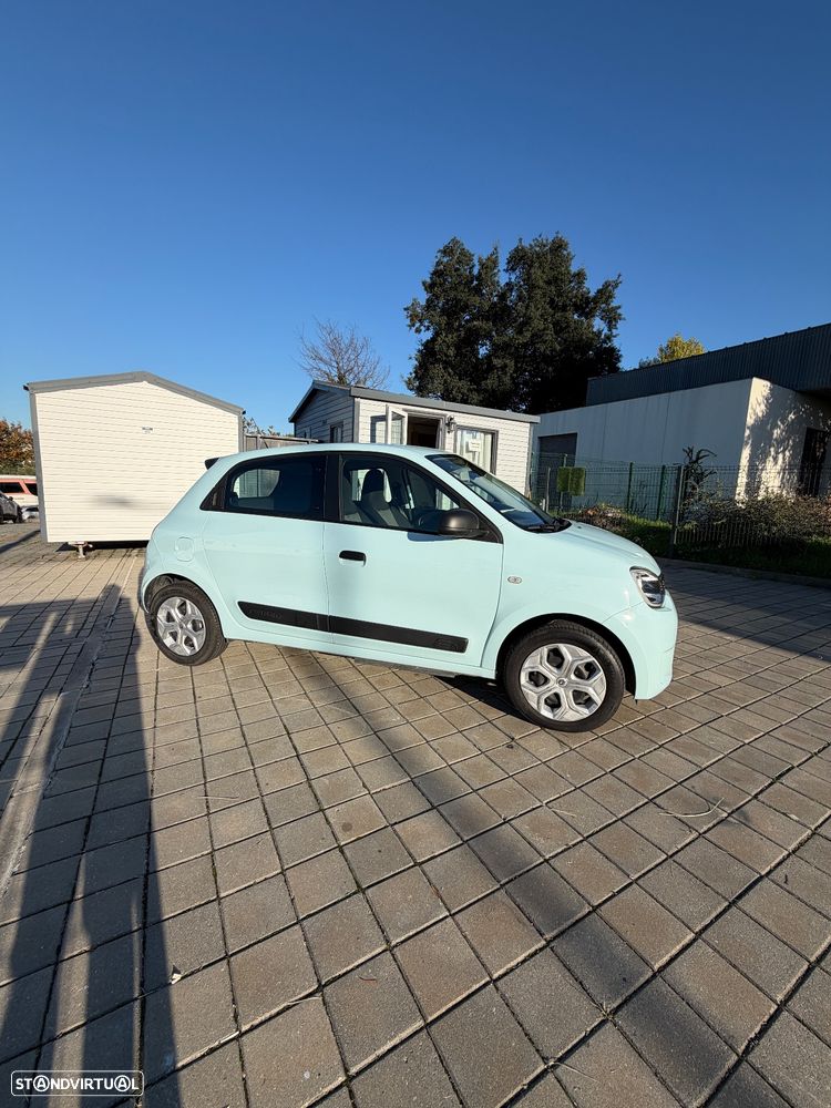 Renault Twingo E-Tech. 22 Techno - 4