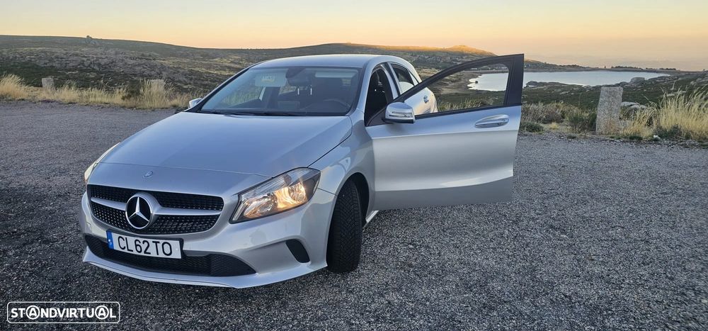 Mercedes-Benz A 180 CDi BlueEfficiency - 1