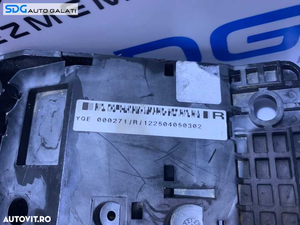 Tablou Panou Sigurante Rezistente Relee Land Rover Freelander 2.0 TD4 1998 - 2006 Cod YQE000271 122504050302 - 5