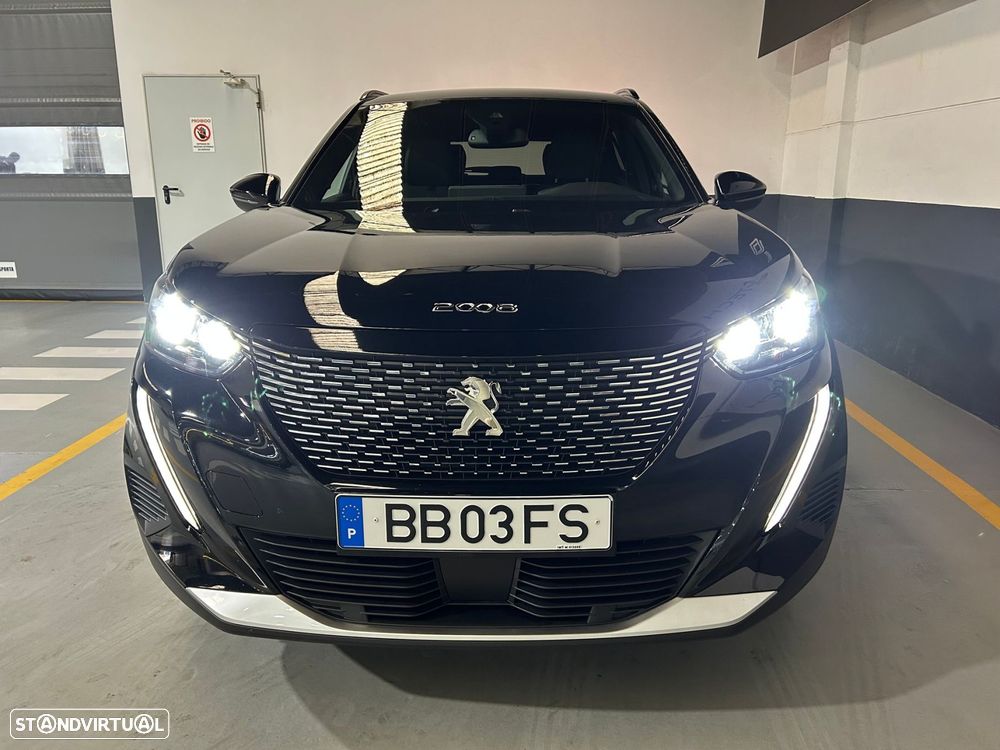 Peugeot 2008 1.2 PureTech Allure Pack - 3