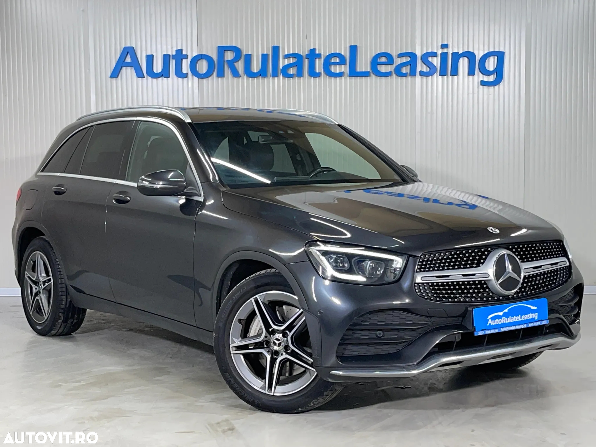 Mercedes-Benz GLC 220 d 4MATIC - 2