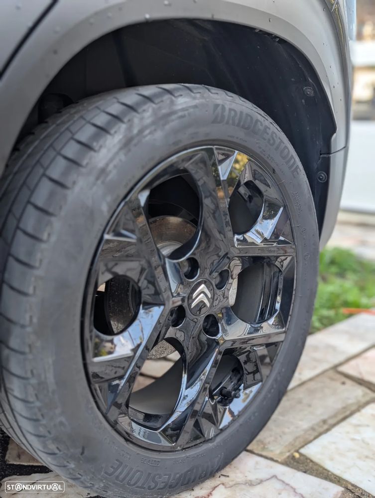 Citroën C3 Aircross 1.2 PureTech Rip Curl EAT6 - 8