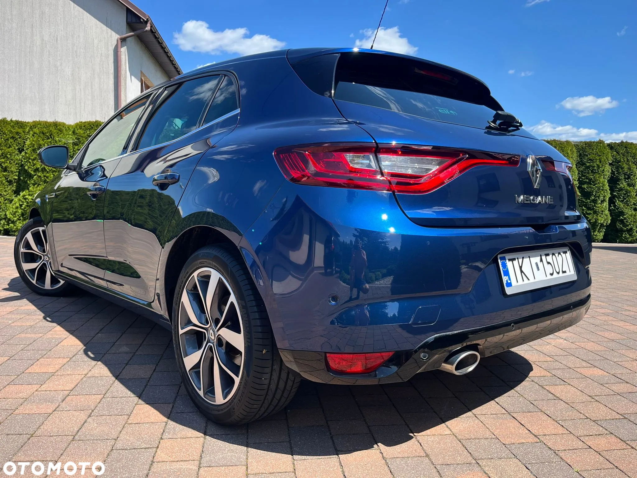 Renault Megane 1.5 dCi Bose - 37