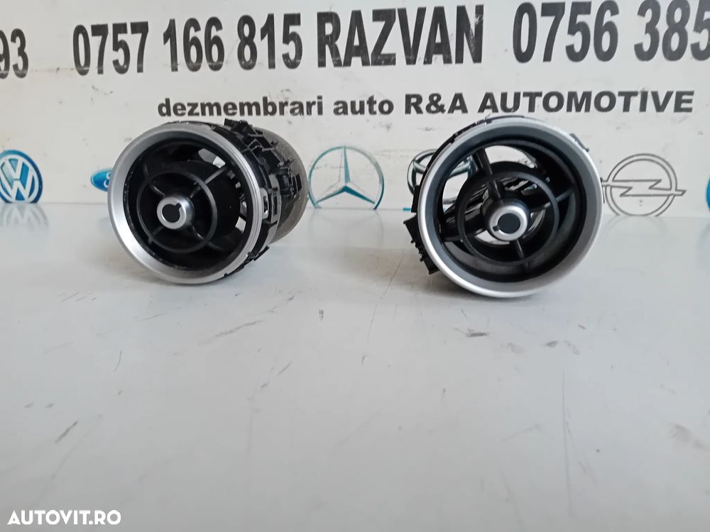 Grile Gura Grila Ventilatie Cotiera Spate Alfa Romeo Stelvio An 2015-2022 - 4