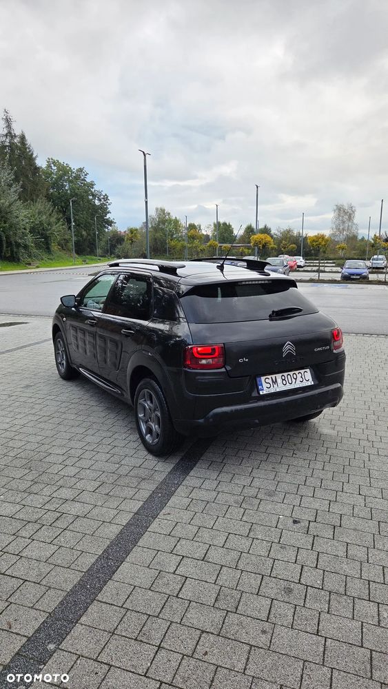 Citroën C4 Cactus - 4