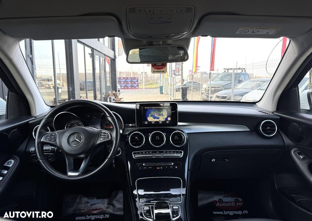 Mercedes-Benz GLC - 8