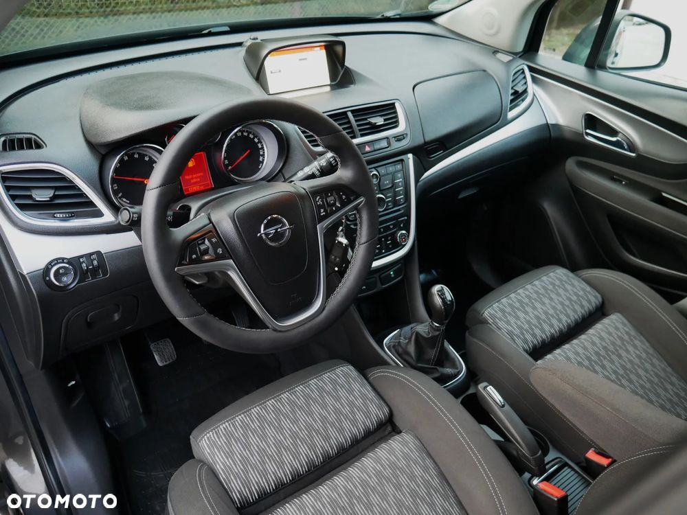 Opel Mokka 1.6 ecoFLEX Start/Stop Color Edition - 21