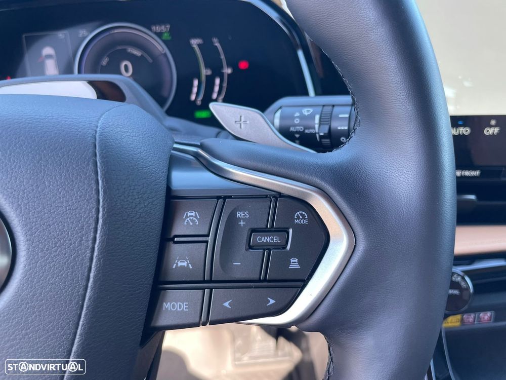 Lexus NX 450h+ Executive Plus - 25