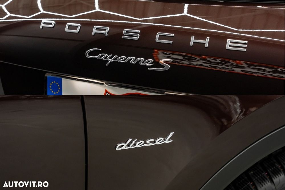 Porsche Cayenne S Tiptronic S - 5