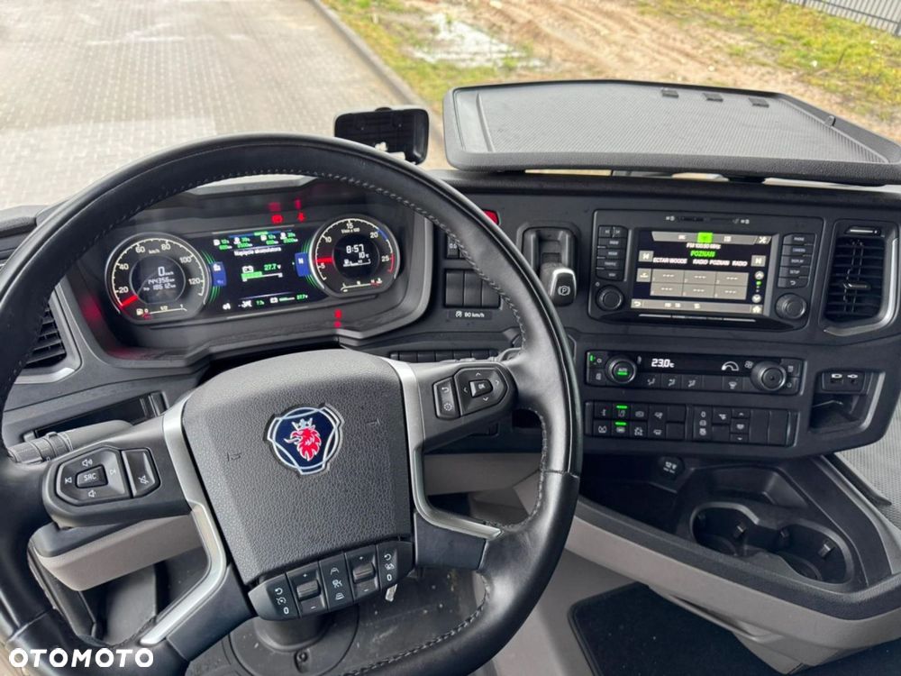 Scania R 460 A4x2NB Hydraulika - 9