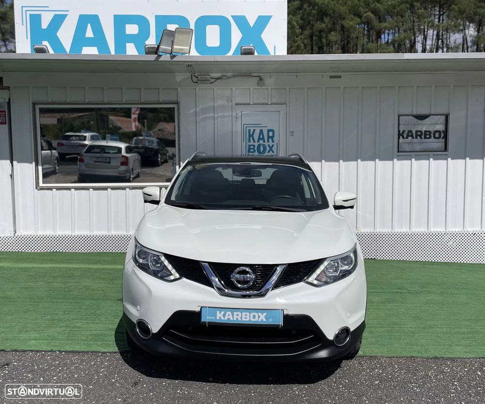 Nissan Qashqai 1.5 dCi Tekna - 3