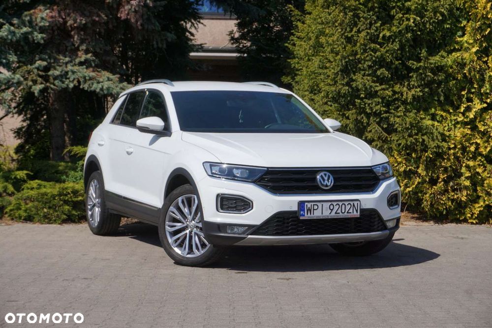 Volkswagen T-Roc - 4