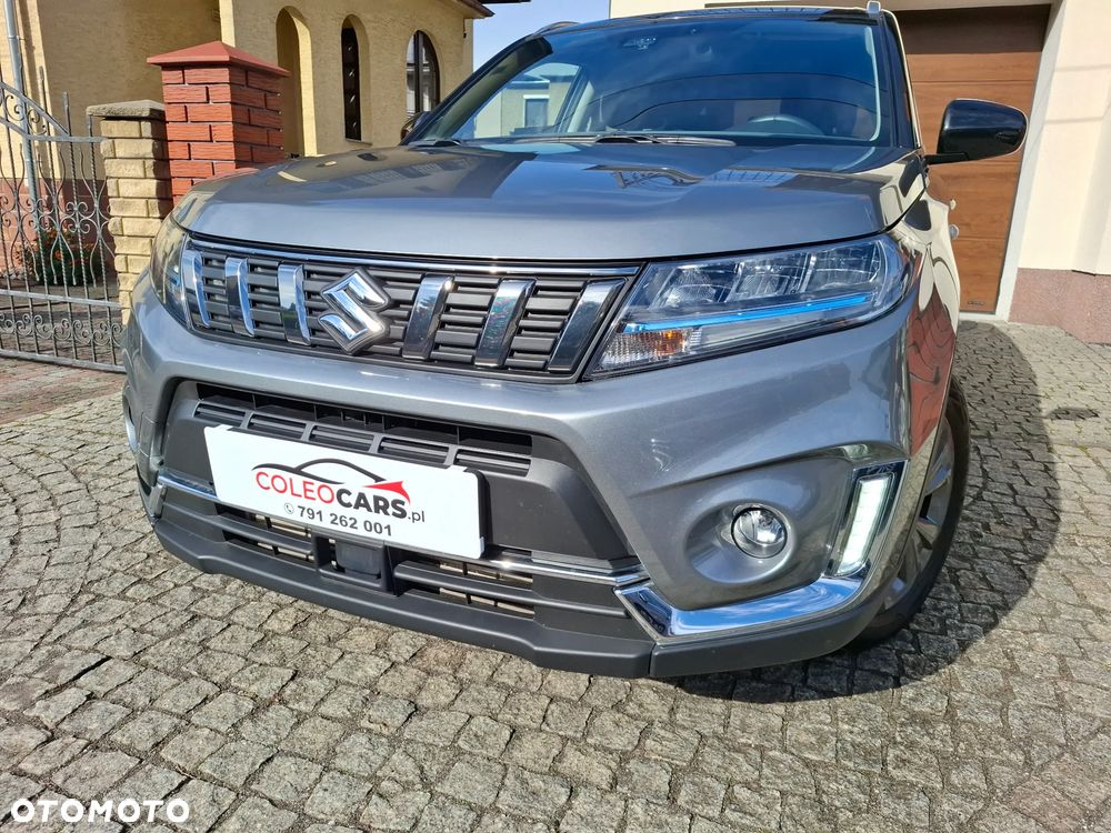 Suzuki Vitara 1.4 Boosterjet mHEV Premium Plus 4WD - 2
