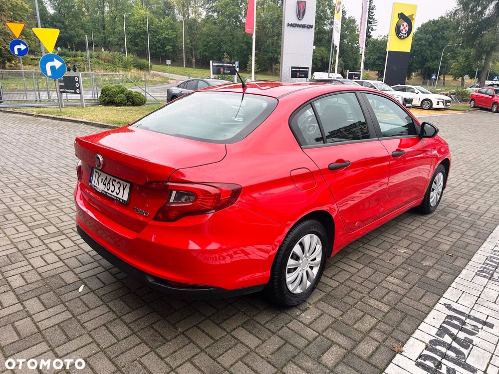 Fiat Tipo 1.4 16v EU6d - 5