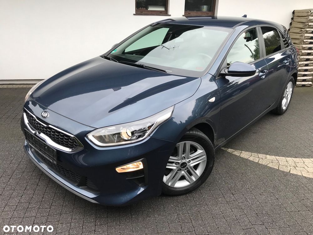 Kia Ceed 1.4 CVVT Edition 7 - 2