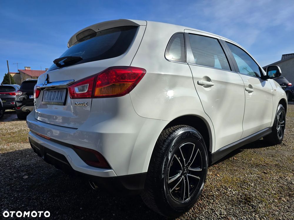 Mitsubishi ASX 1.6 ClearTec 2WD Diamant Edition - 5