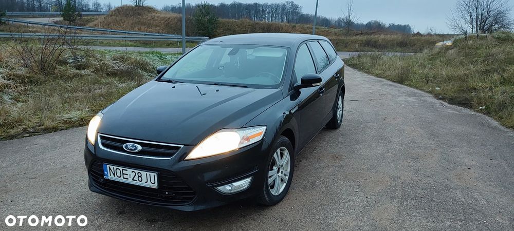Ford Mondeo 2.0 TDCi Trend - 1