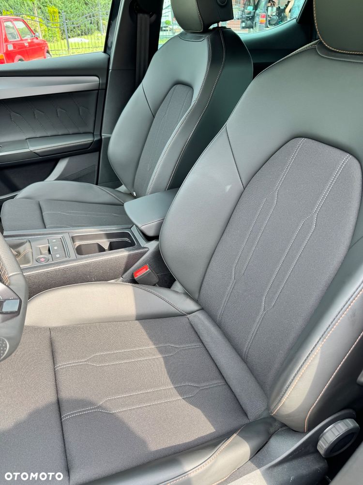 Cupra Leon 1.5 TSI - 23