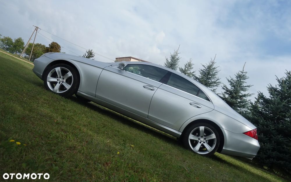 Mercedes-Benz CLS 500 7G-TRONIC - 16