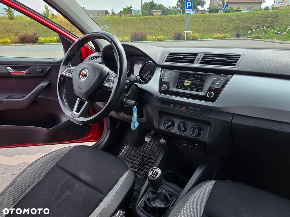 Skoda Fabia 1.0 Ambition - 12