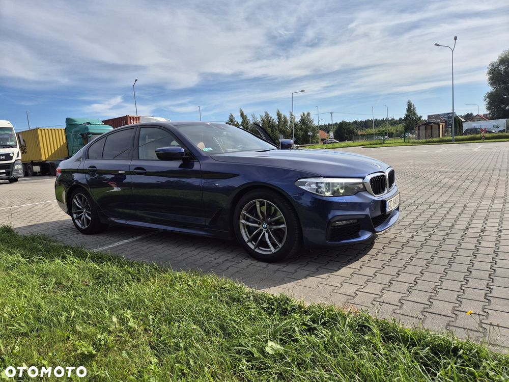 BMW Seria 5 530i xDrive - 5