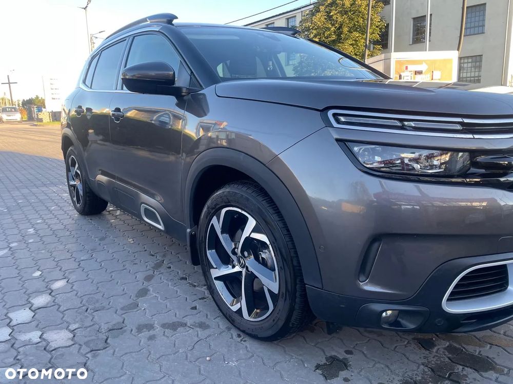 Citroën C5 Aircross - 2