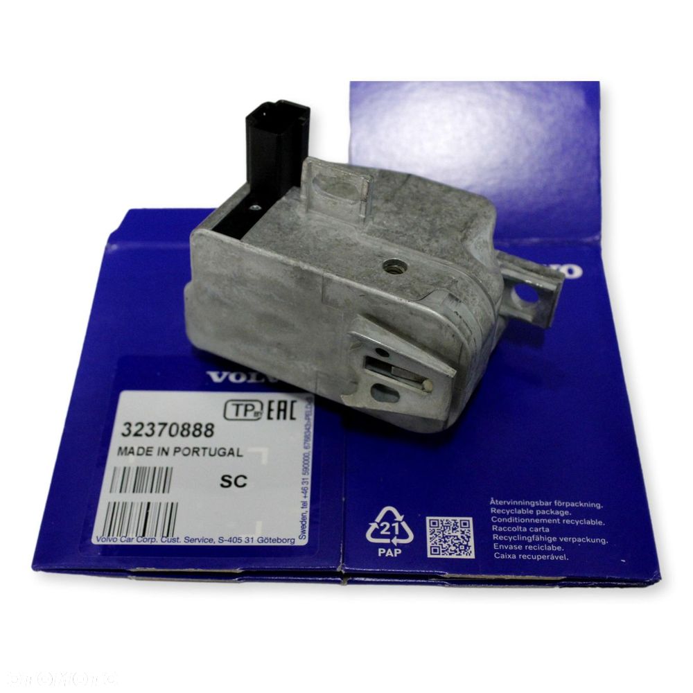 VOLVO S60 V60 S90 V90 XC60 XC90 elektryczny zamek kolumny kierownicy OE - 1