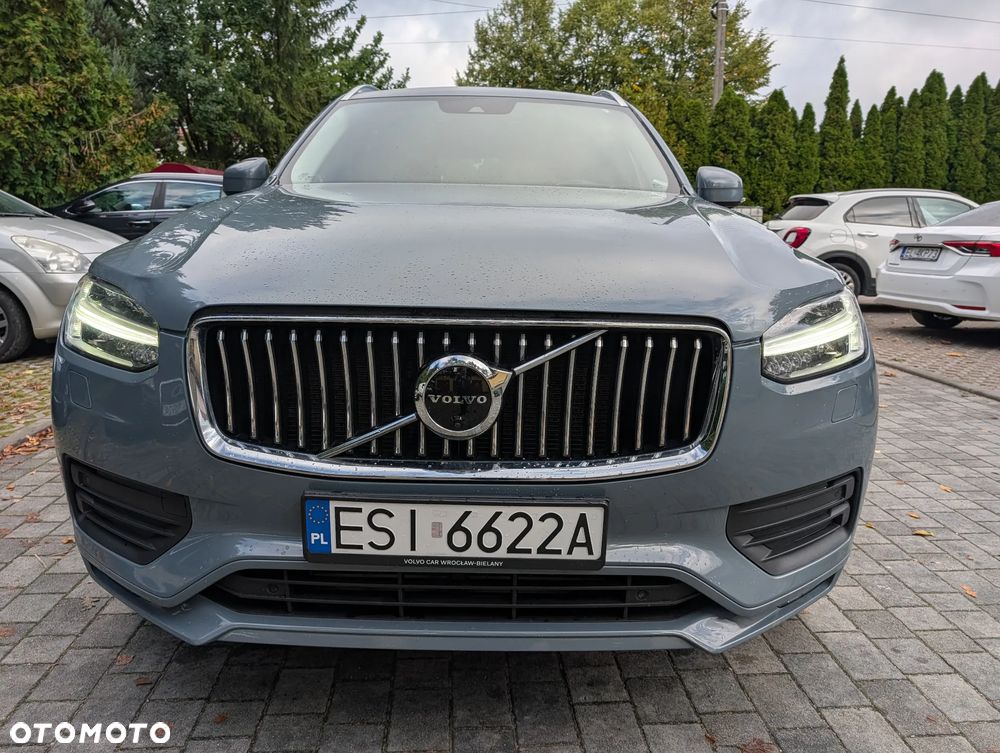 Volvo XC 90 T6 AWD Geartronic Momentum - 22