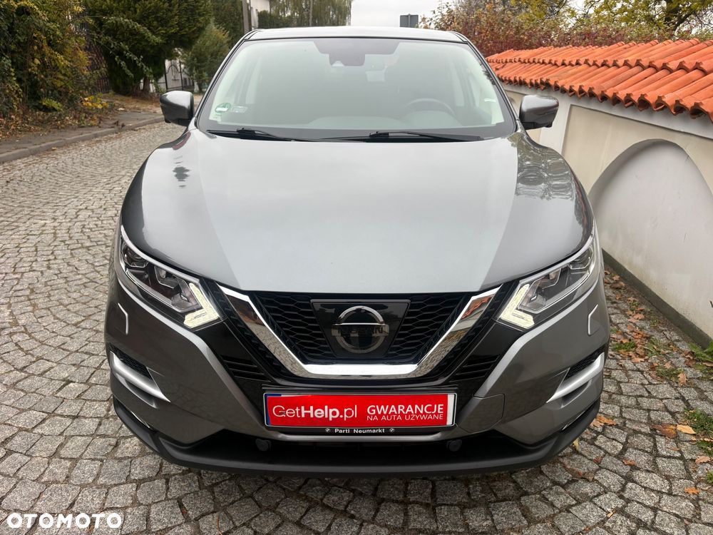 Nissan Qashqai 1.6 DIG-T N-Connecta - 31