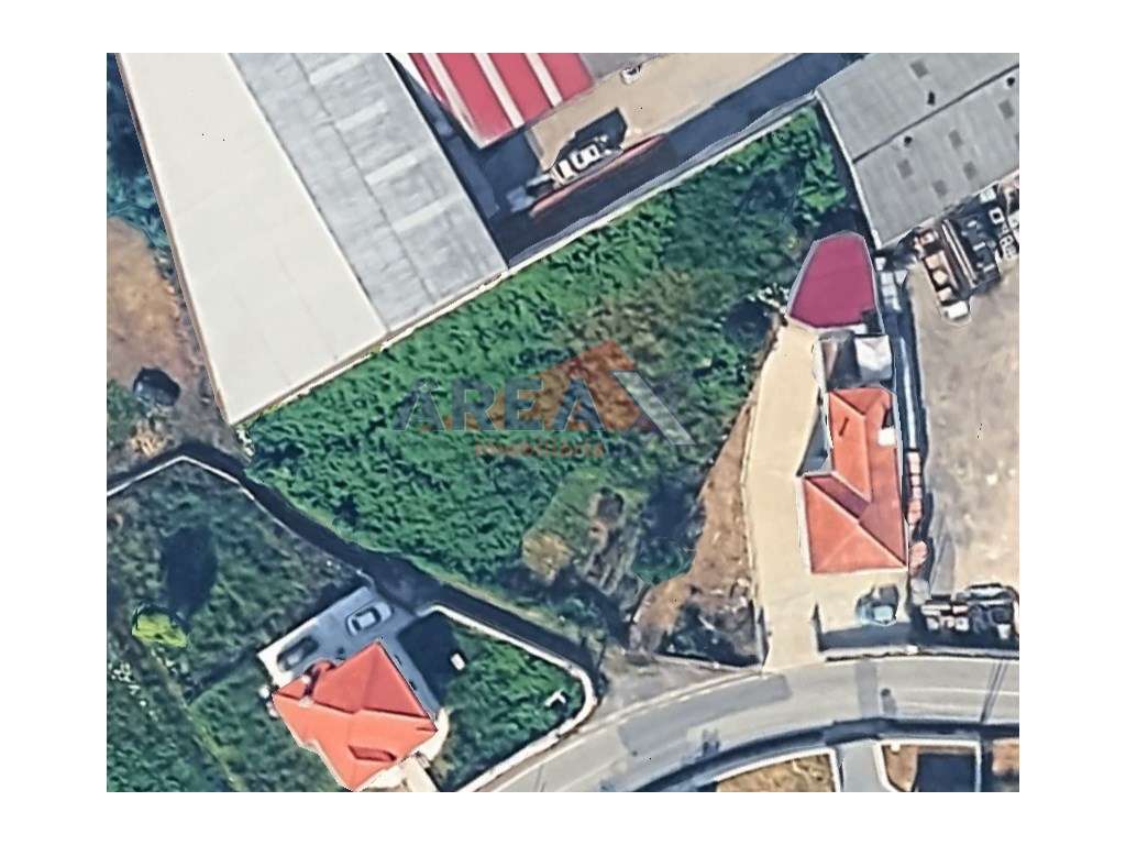 Terreno com projeto para pavilhão - Área de terreno: 1466m2 - Grande imagem: 4/13
