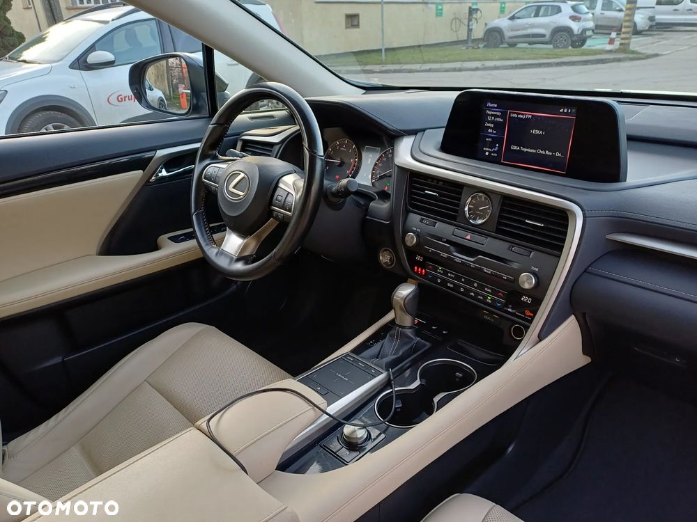 Lexus RX 300 Business Edition - 17