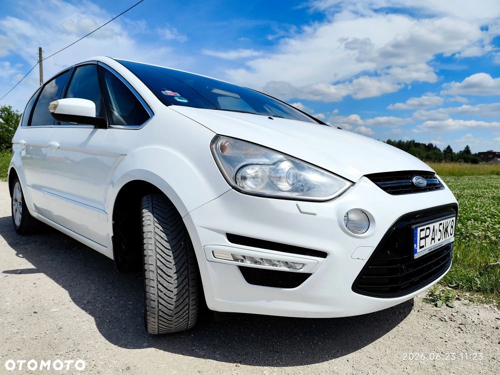 Ford S-Max 2.0 TDCi DPF Champions Edition - 7