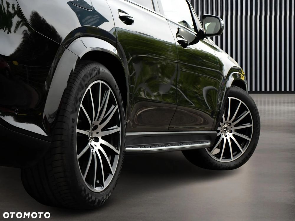 Mercedes-Benz GLS 400 d 4-Matic - 12
