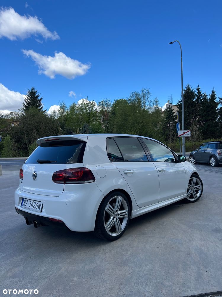 Volkswagen Golf 2.0 R DSG - 4
