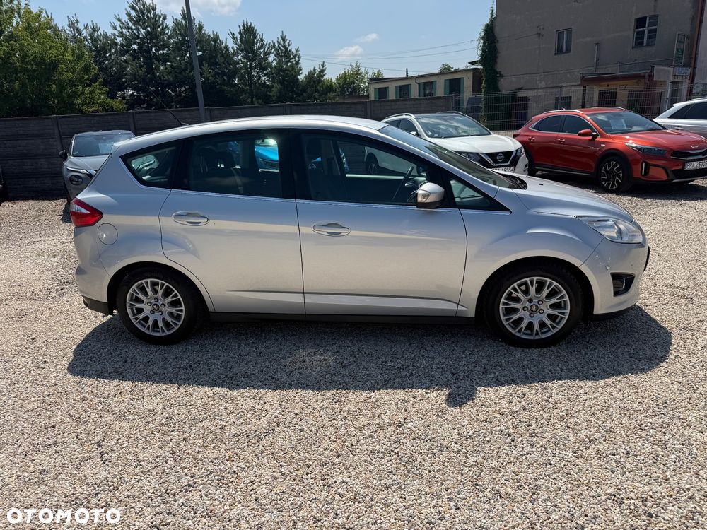 Ford C-MAX 1.6 EcoBoost Start-Stop-System Titanium - 25
