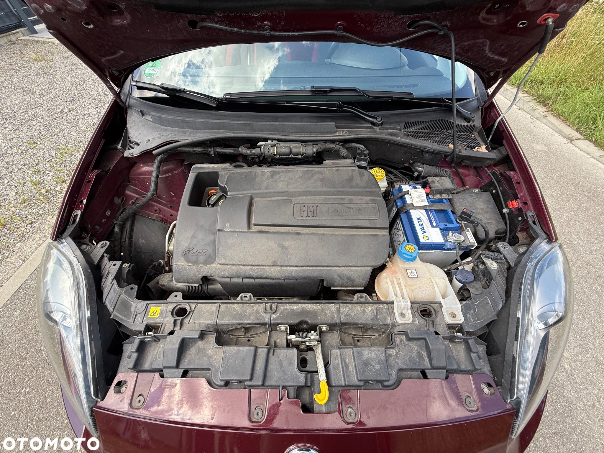 Fiat Punto 1.4 Multiair Lounge S&S - 19