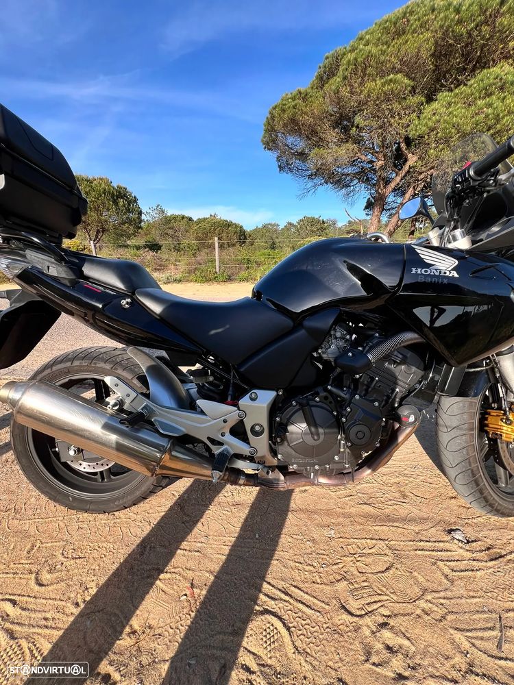 Honda CBF SA - 8