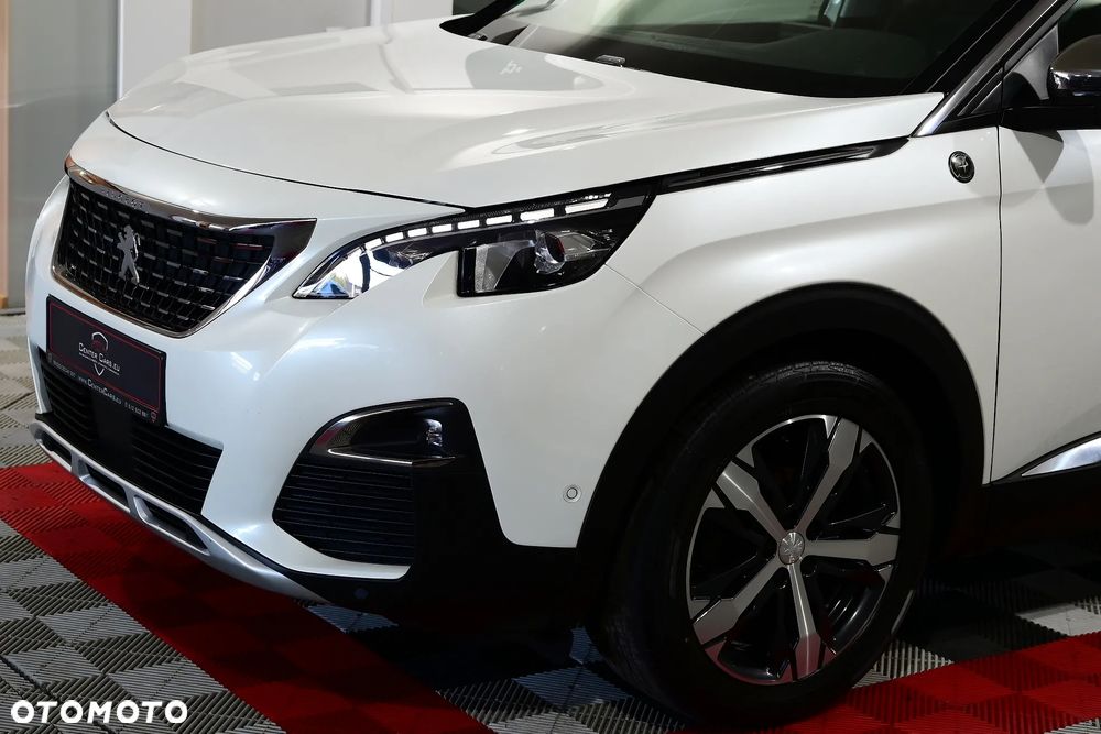 Peugeot 3008 BlueHDi 130 Stop & Start Crossway - 34