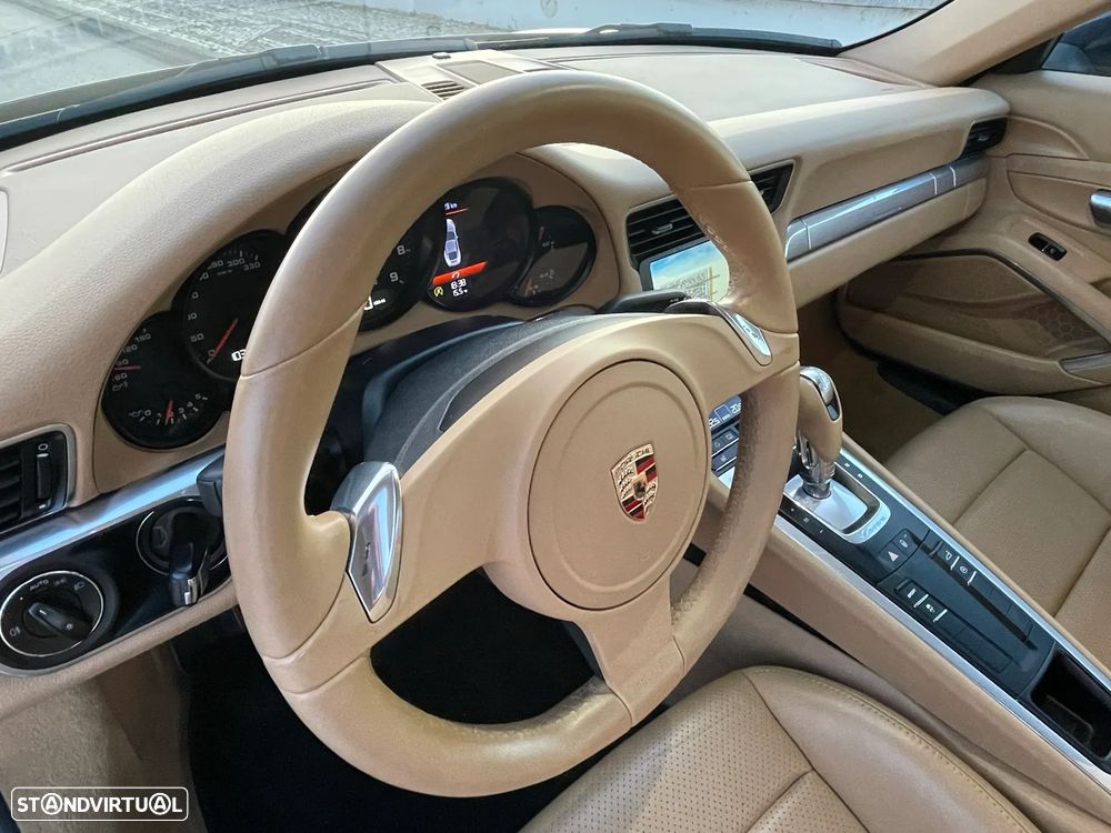 Porsche 911 (991) Carrera PDK - 24