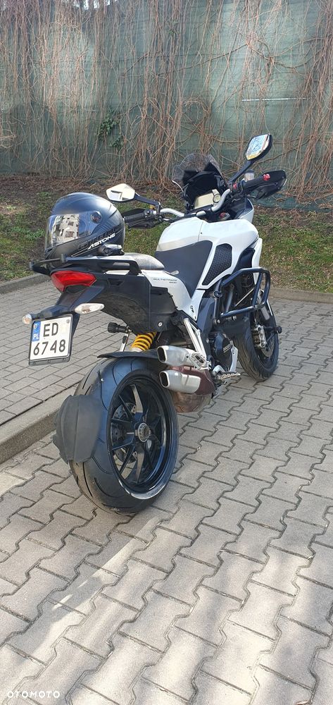 Ducati Multistrada - 2