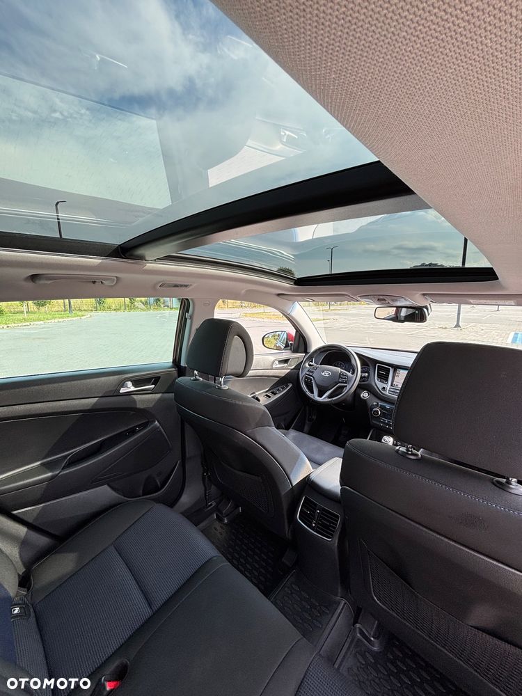 Hyundai Tucson 1.6 Turbo 2WD Advantage - 30