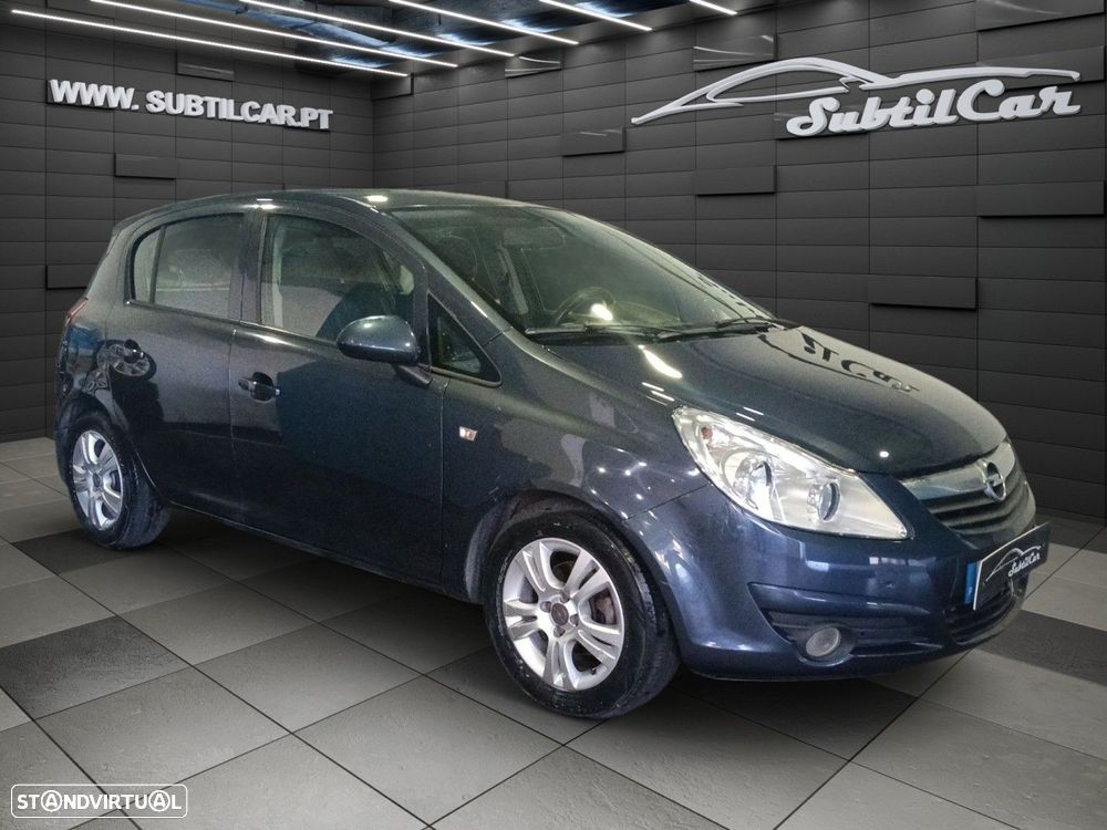 Opel Corsa 1.3 CDTi Enjoy EcoFLEX