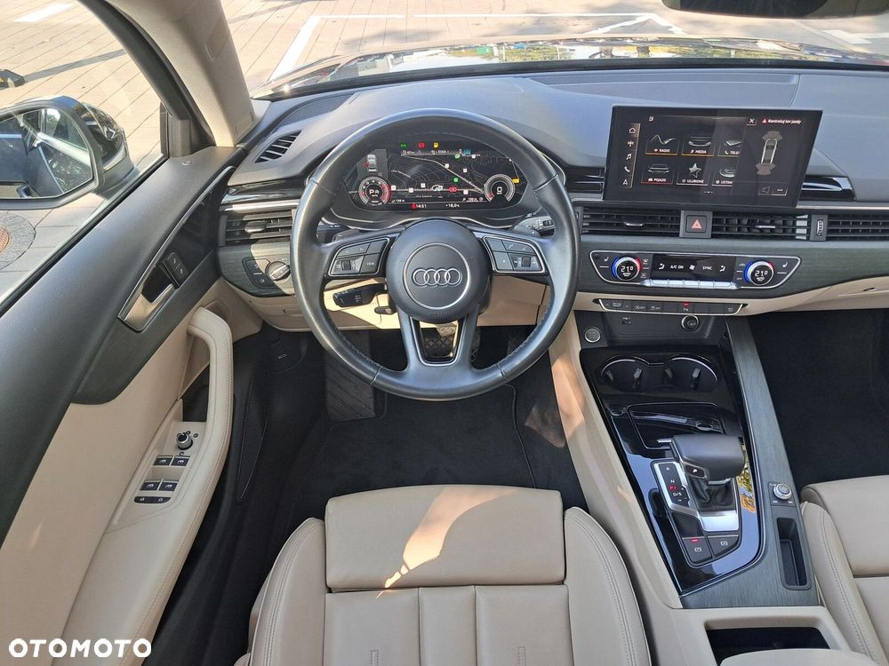 Audi A4 Limousine - 26