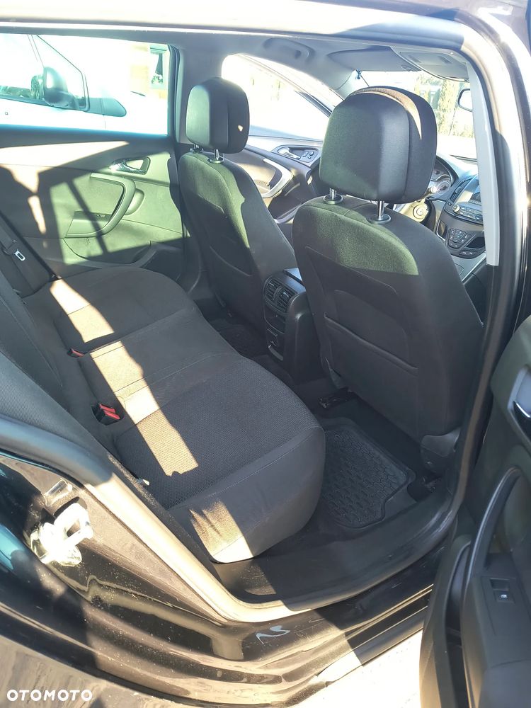 Opel Insignia CT 2.0 CDTI - 5