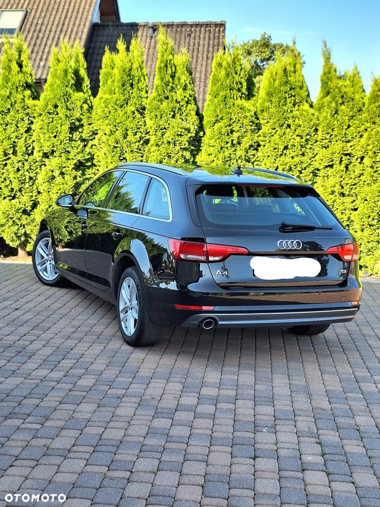 Audi A4 Avant 2.0 TDI Sport - 3