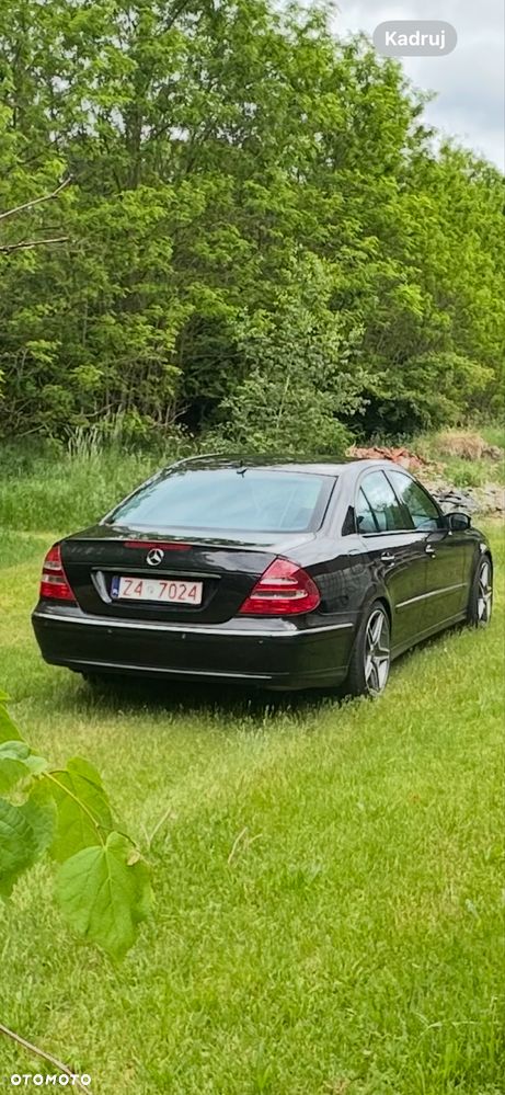 Mercedes-Benz Klasa E - 2