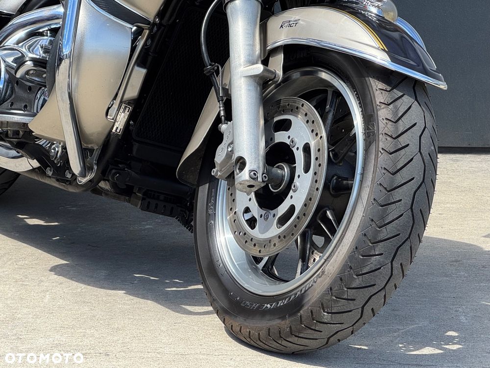Kawasaki VN - 4