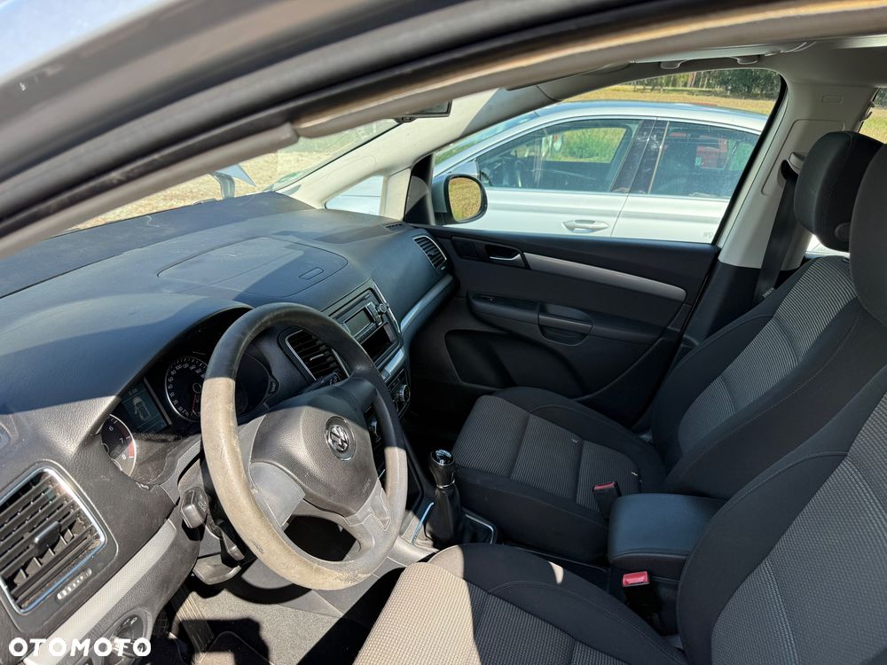 Volkswagen Sharan 1.4 TSI BMT Comfortline - 9