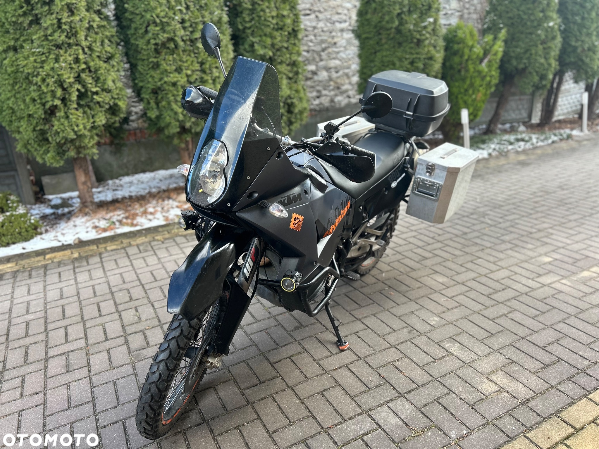 KTM Adventure