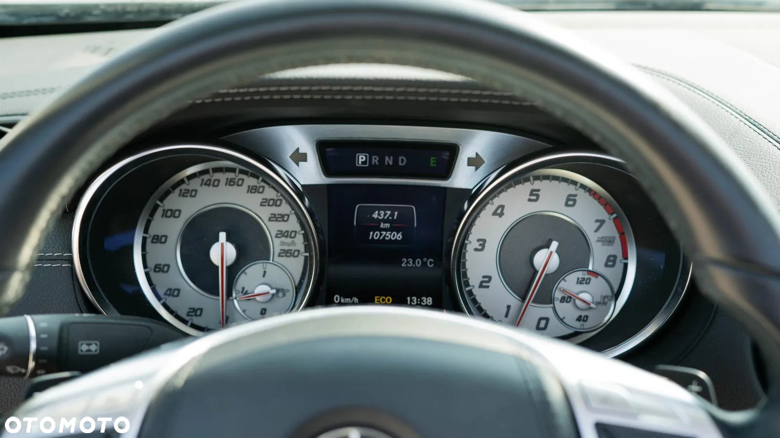 Mercedes-Benz SL 500 7G-TRONIC - 17